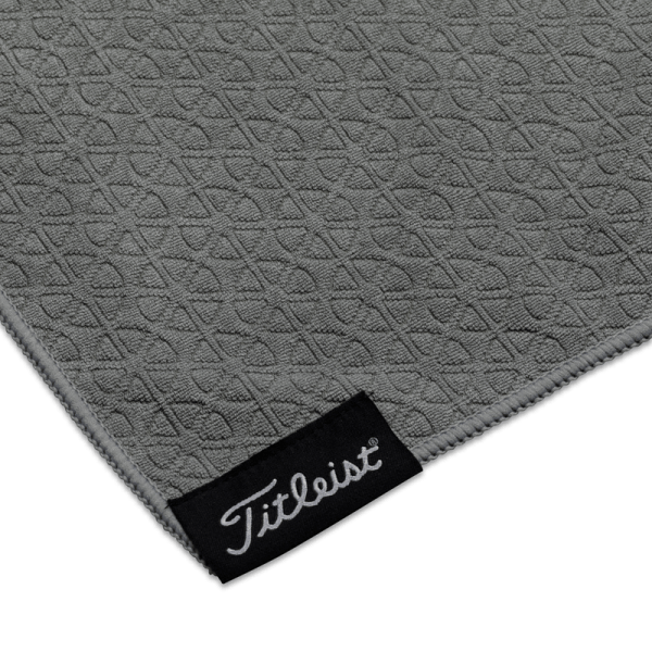 Håndkle Microfiber Players Grå