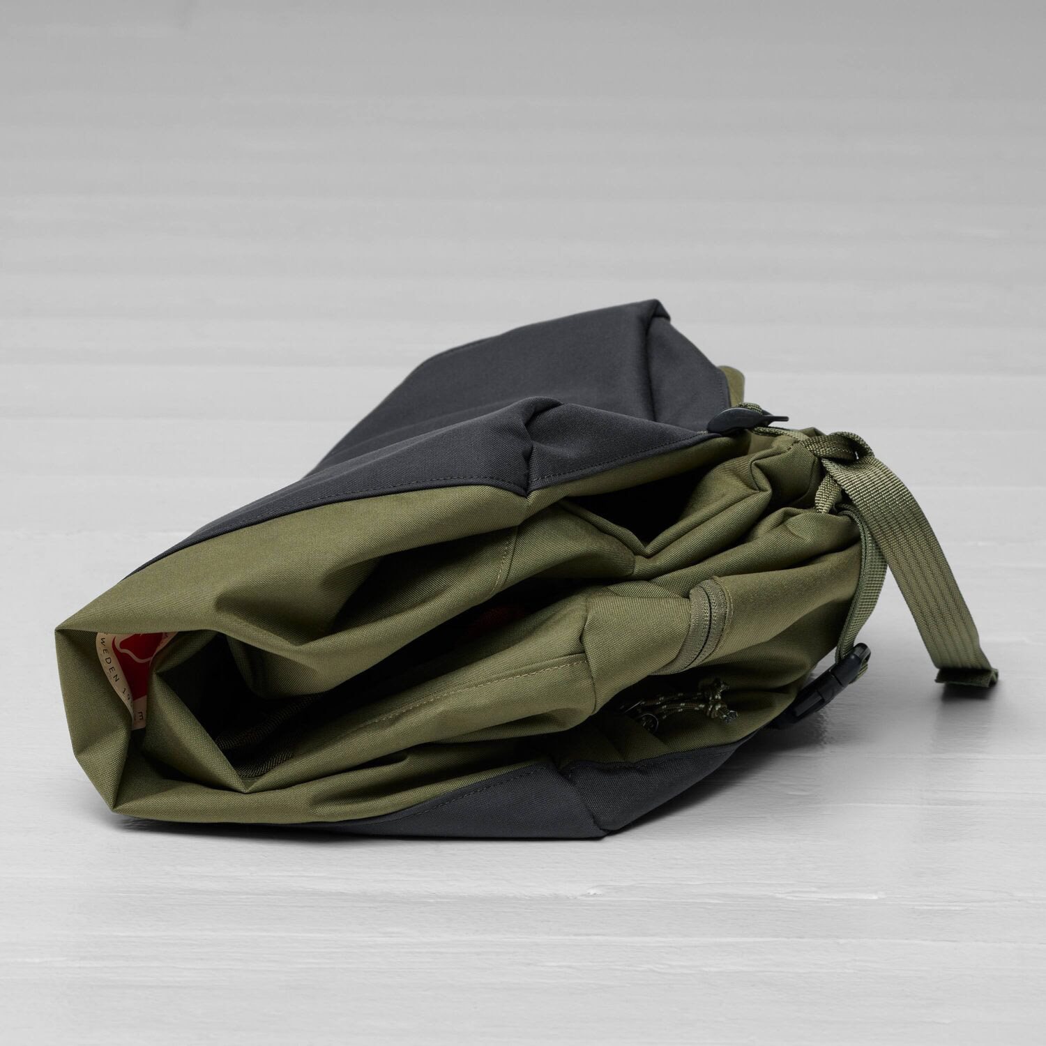 Fjallraven Farden Duffel 80 green