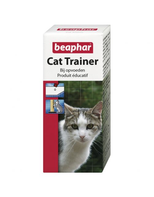 Beaphar Catty Trainer Lokstof - Kattenkruid - 10 ml