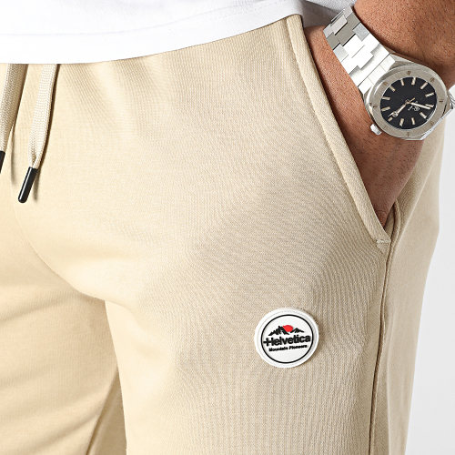 Short Jogging Ninja 2 Beige
