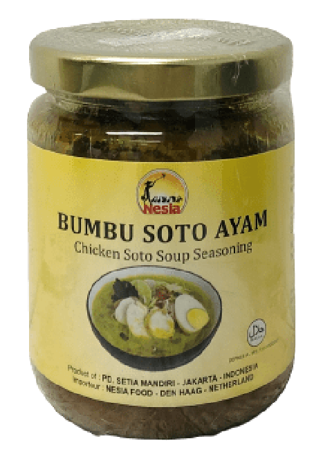Nesia Bumbu Soto Ayam 250g