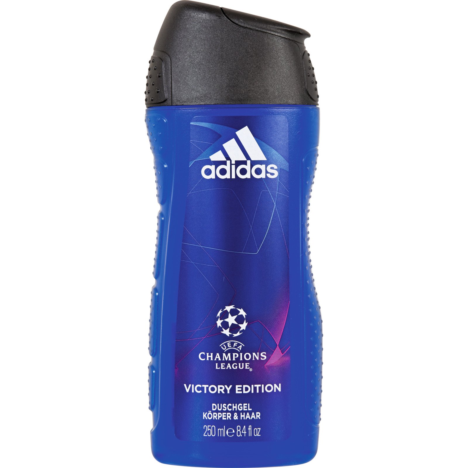 Adidas Duschgel Uefa Victory Edition 3 x 250 ml