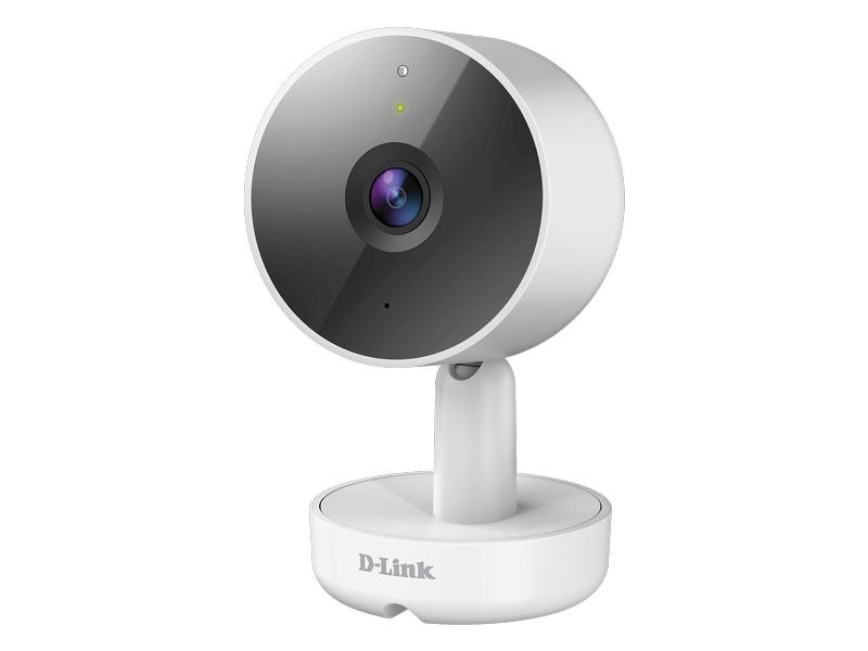 D-Link Netzwerkkamera DCS-8350LH 2K QHD-Indoor-Wi-Fi-Kamera – Intelligentere Überwachung, einfacher denn je