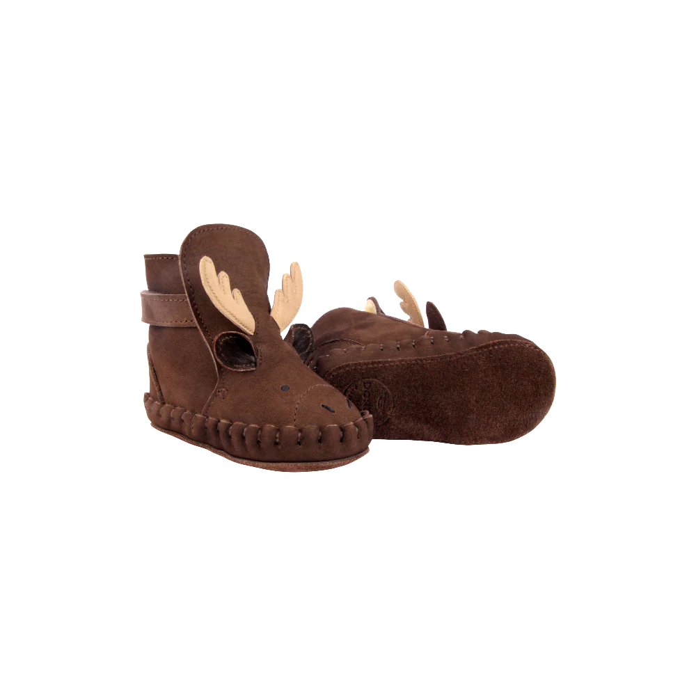 Kapi Exclusive | Moose | Chocolate Nubuck
