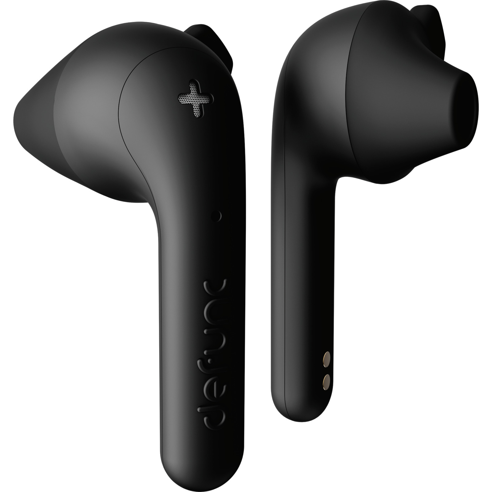 DeFunc True Music Black Bluetooth Kopfhörer