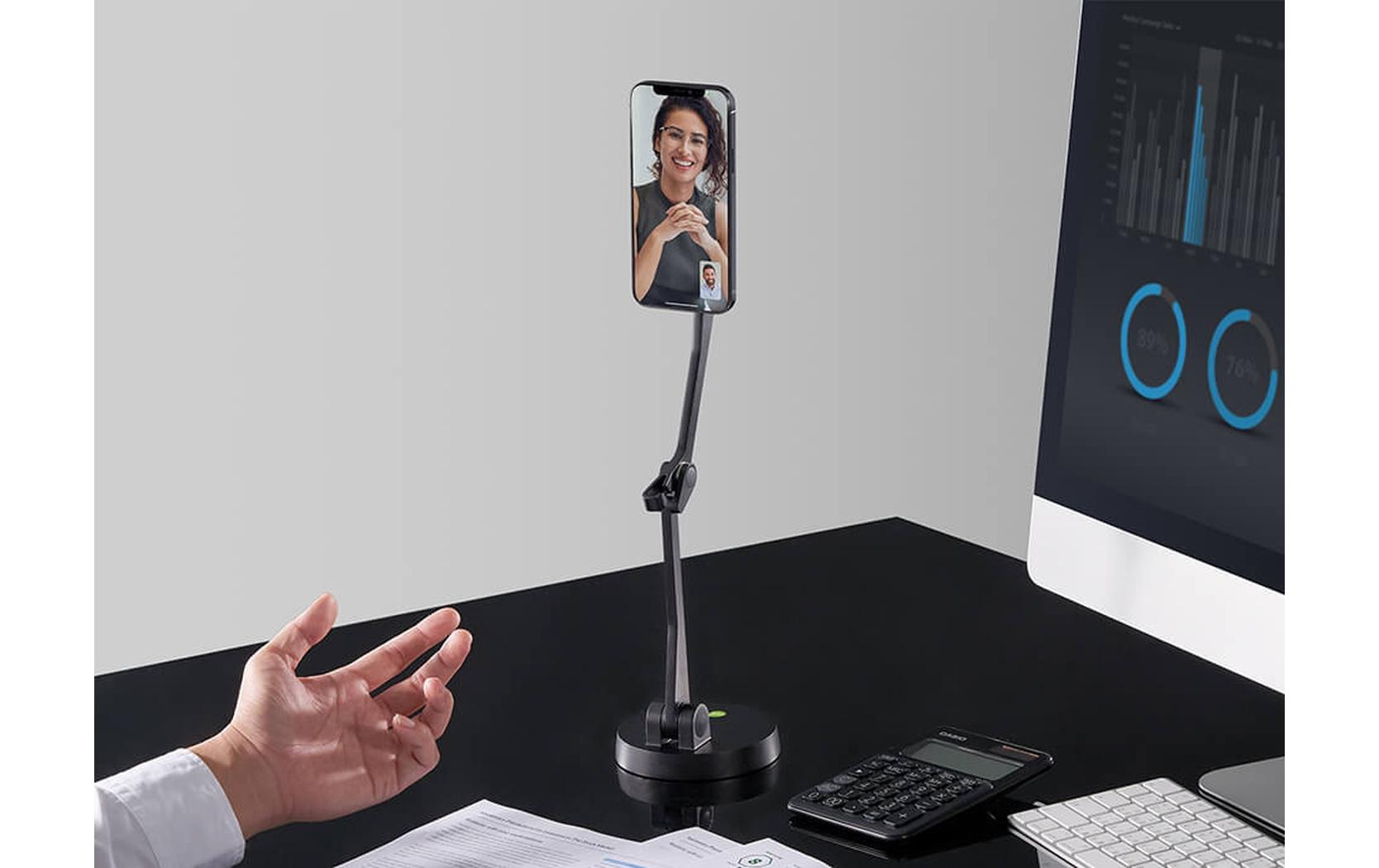 Uplift Magnetic<br>Mehrgelenkiger Arm für iPhones der Reihe 12 und höher