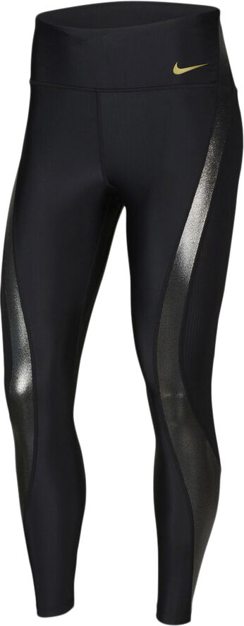 Nike Icon Clash Speed 7/8 Tights Sort