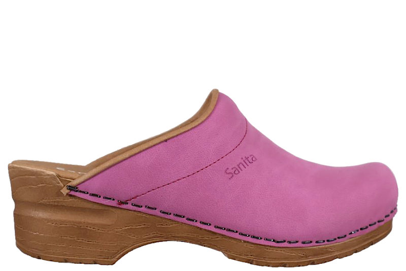 SANITA SEGAN OPEN PINK.