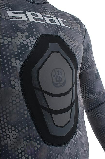 SEAC SUB - VESTE SNAKE 5MM HOMME