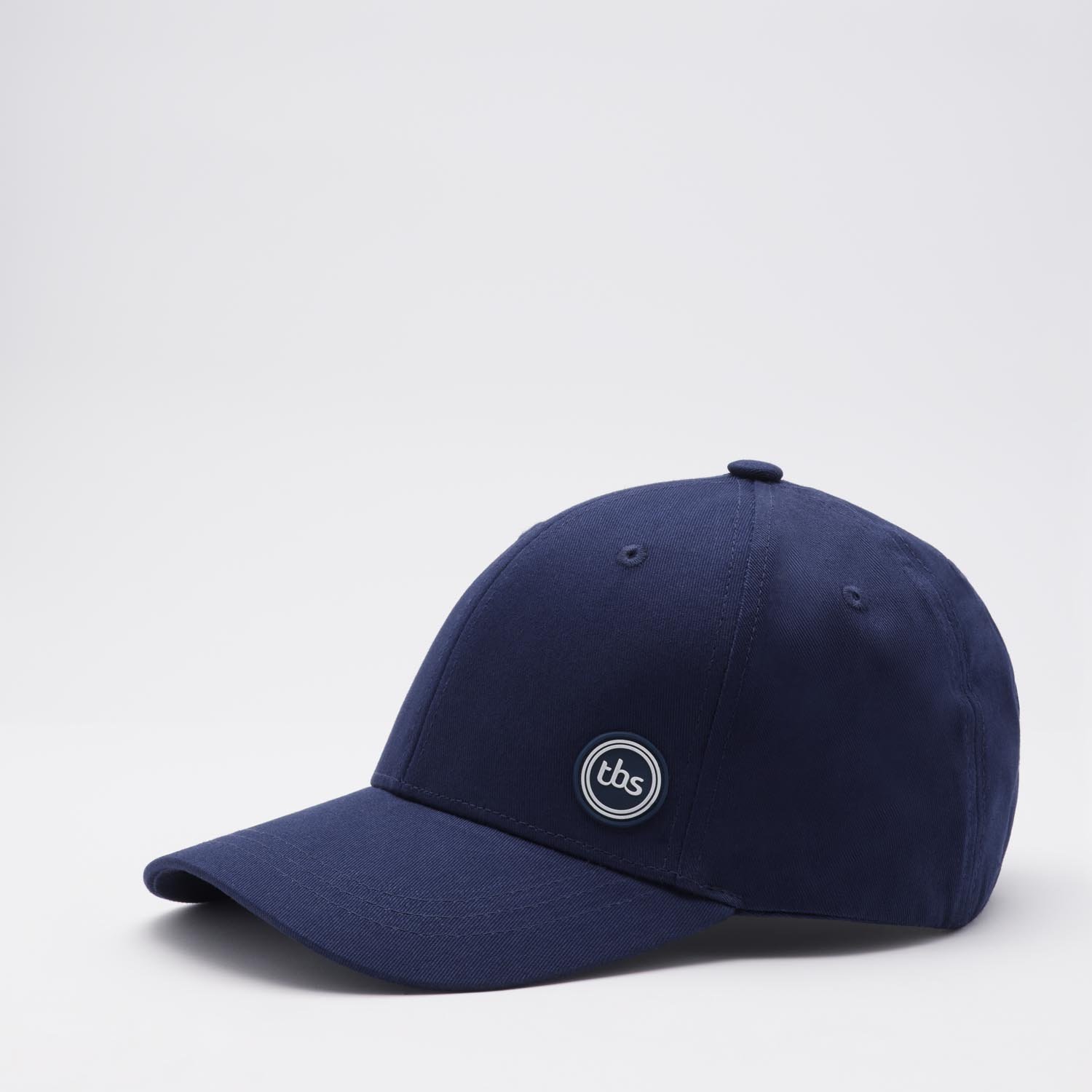 Casquette Homme Coton Marine