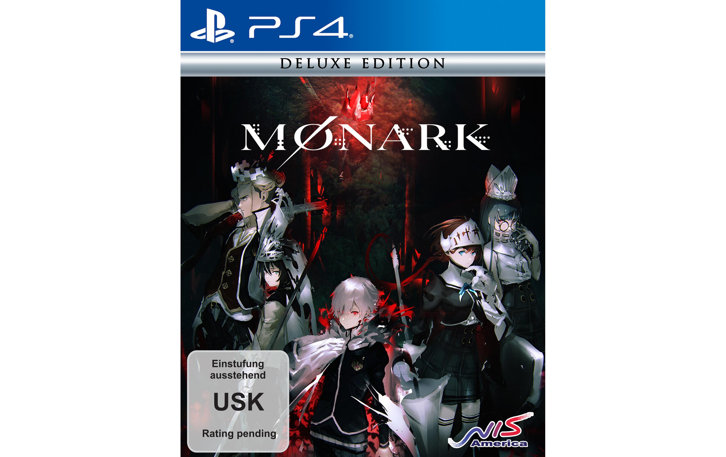 Monark Deluxe EditionMonark Deluxe Edition