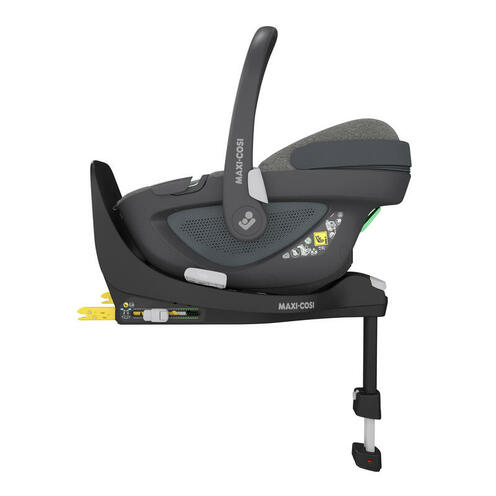 Siège-auto gr0+ Pebble 360 Select Grey - MAXI COSI