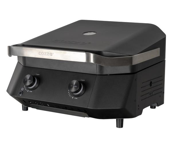 Cozze Gasgrill G-500 mit 2 Brennern, ca.