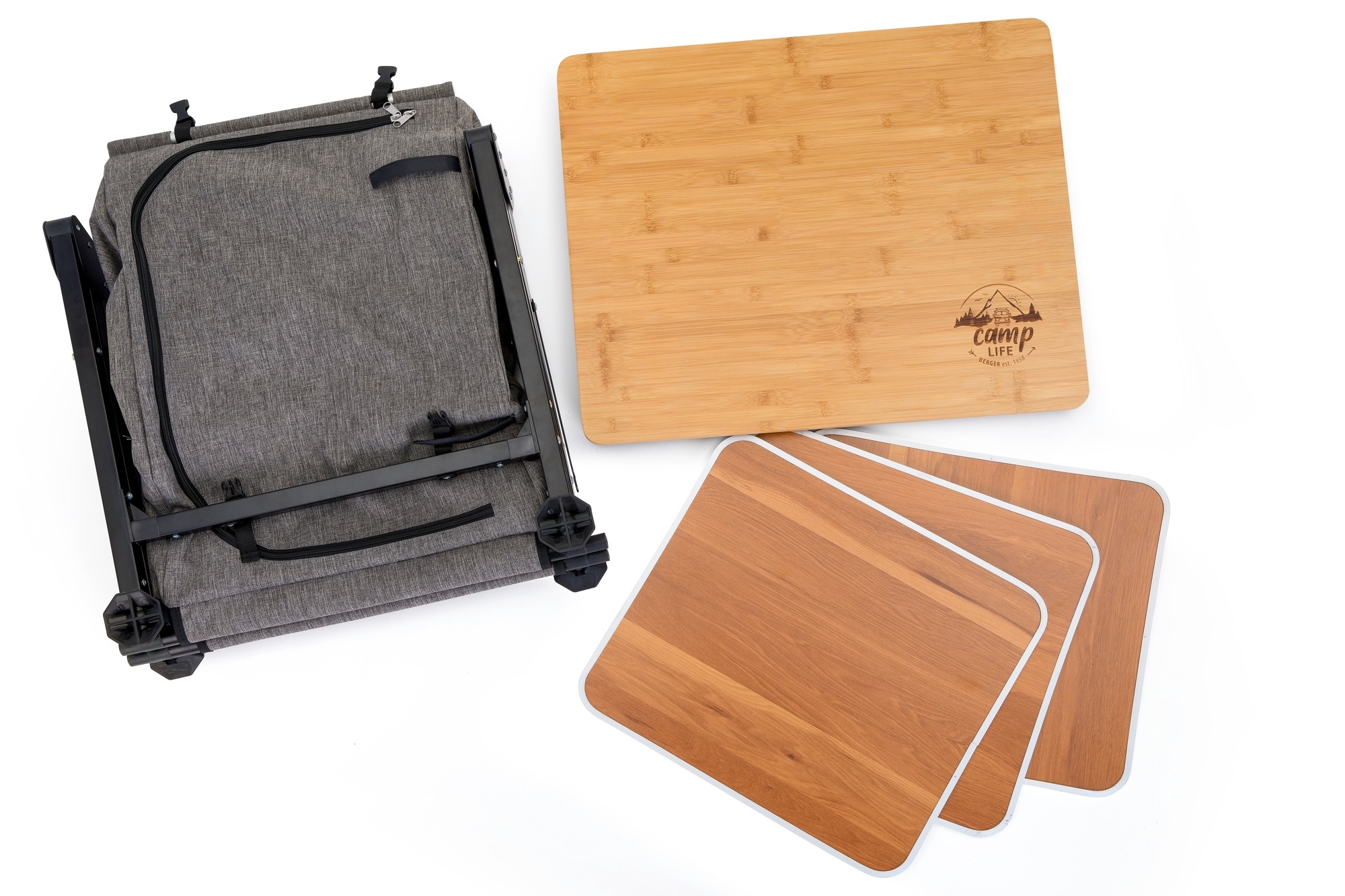 Camplife Küchenbox Samara S, Campingschrank