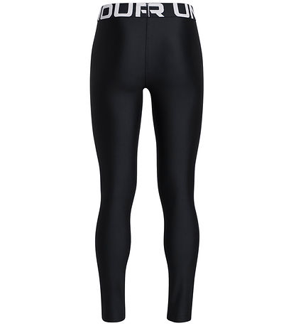 Under Armour Leggings - HeatGear - Schwarz