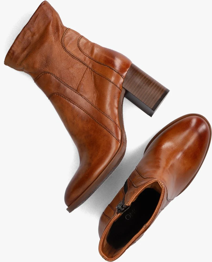 OMODA cognac omoda enkellaarsjes nitro