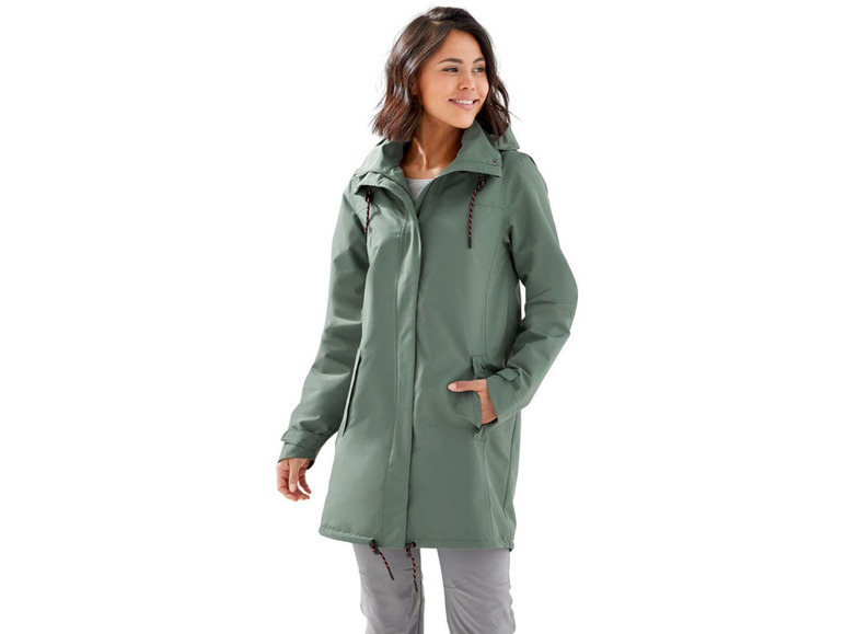 Regenjas voor dames