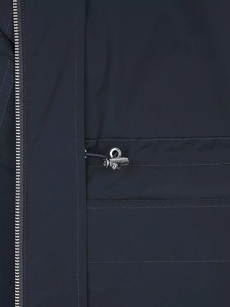 WOOLRICH Parka dunkelblau