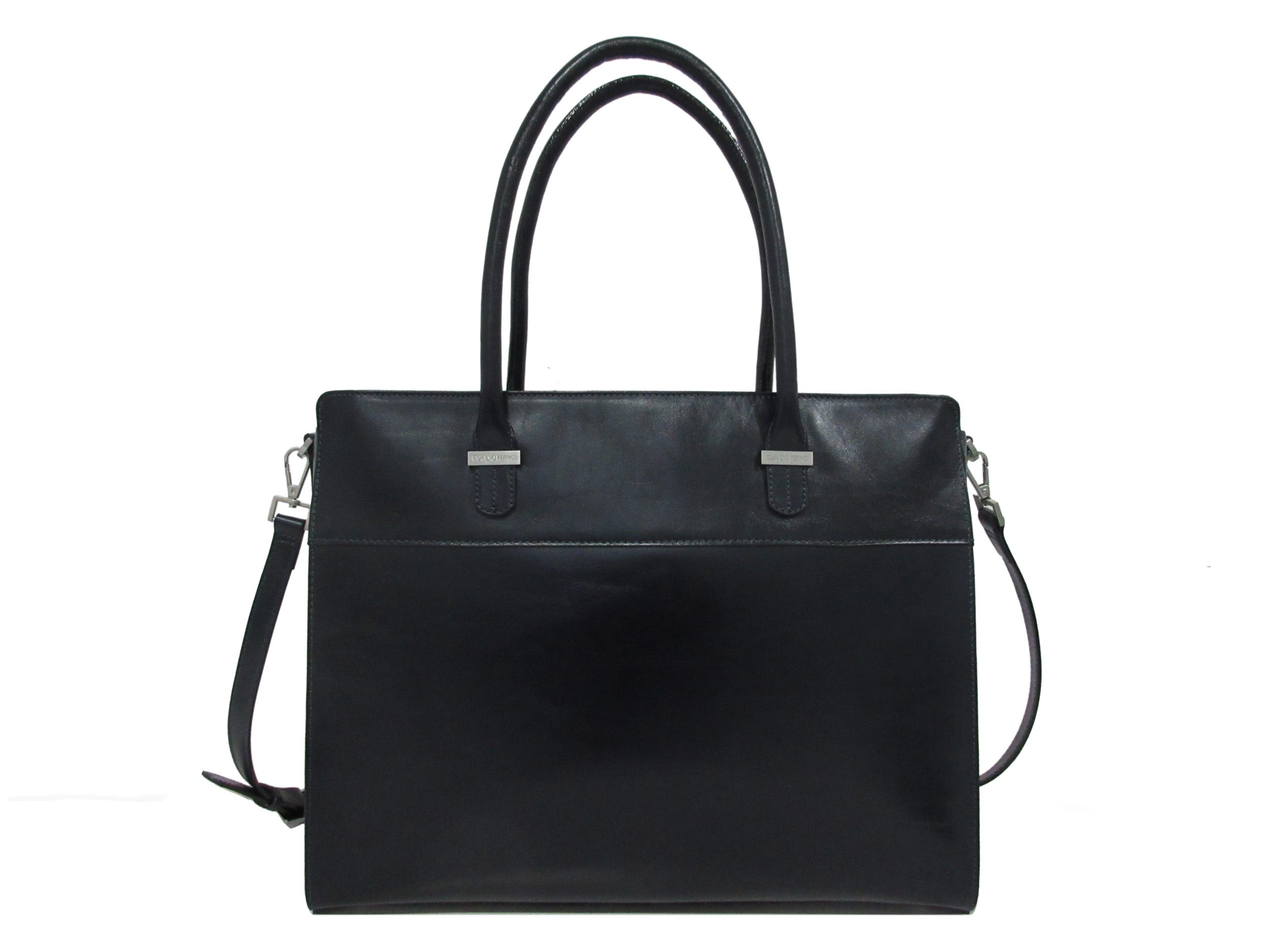 Claudio Ferrici Classico Businessman 15,6 inch Blauw