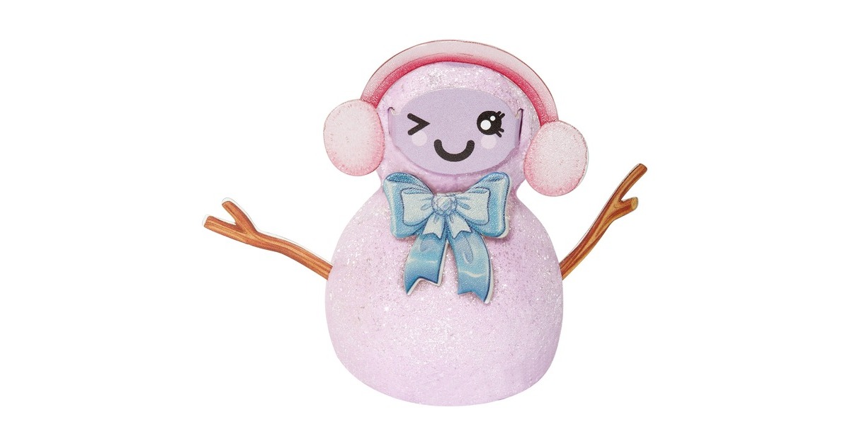 MGA EntertainmentRainbow High - Winter Wonderland - Violet Pop