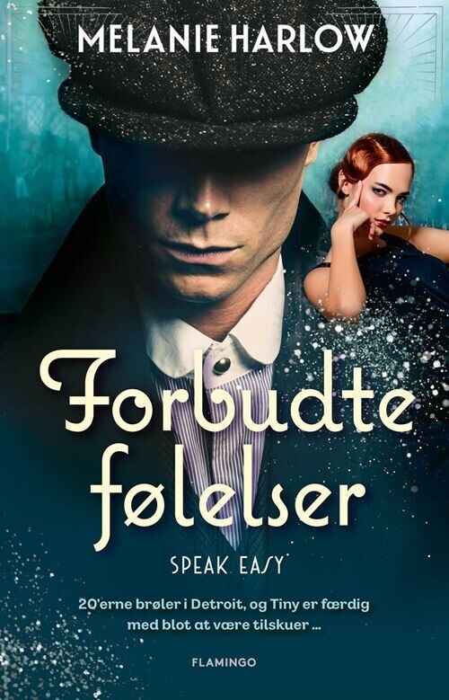 Forbudte Følelser - Melanie Harlow - Bog