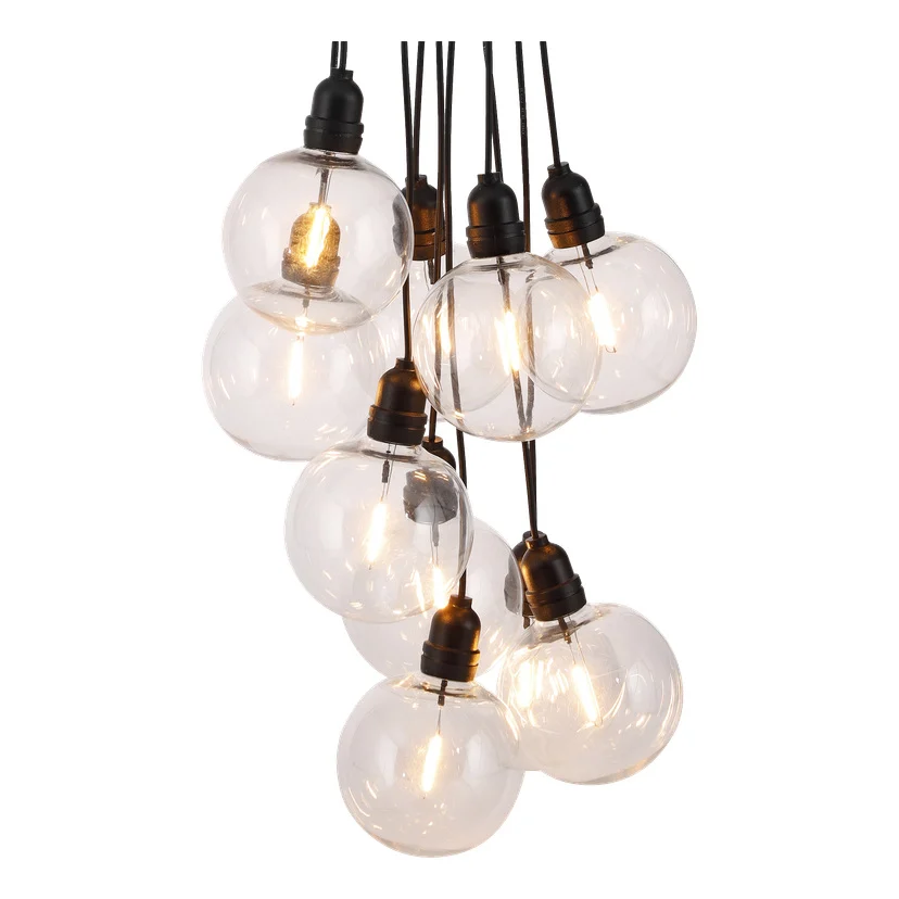Partyslynge LED 24 V 4,5 m 140 lm