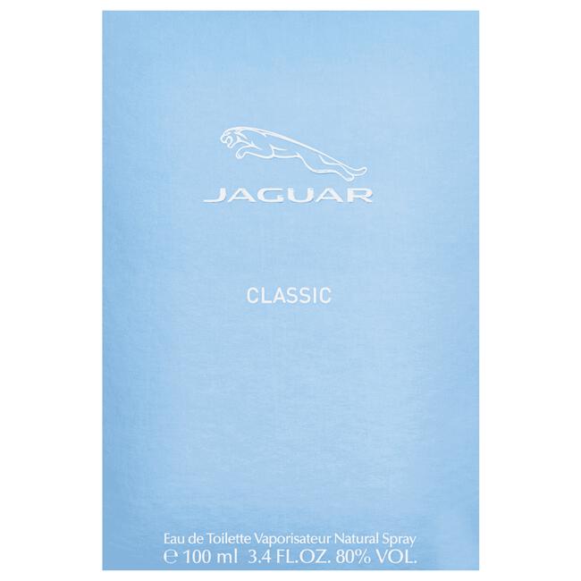 Jaguar Classic Blue eau de toilette 100 ML