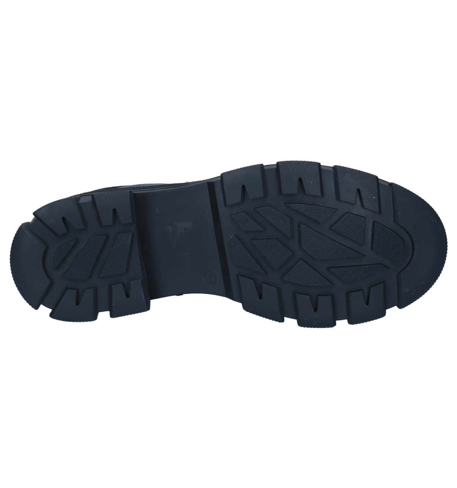 Boots zwart