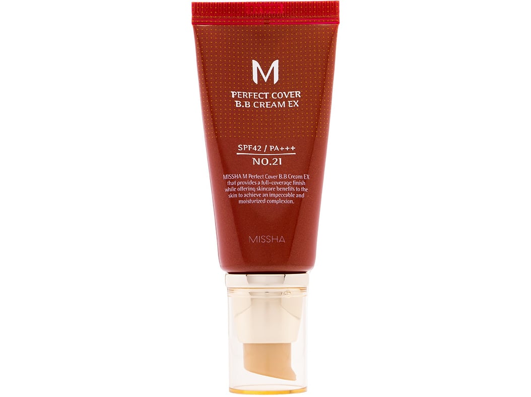 BB CREAM MISSHA PERFECT COVER Nº21 SPF42 50ML