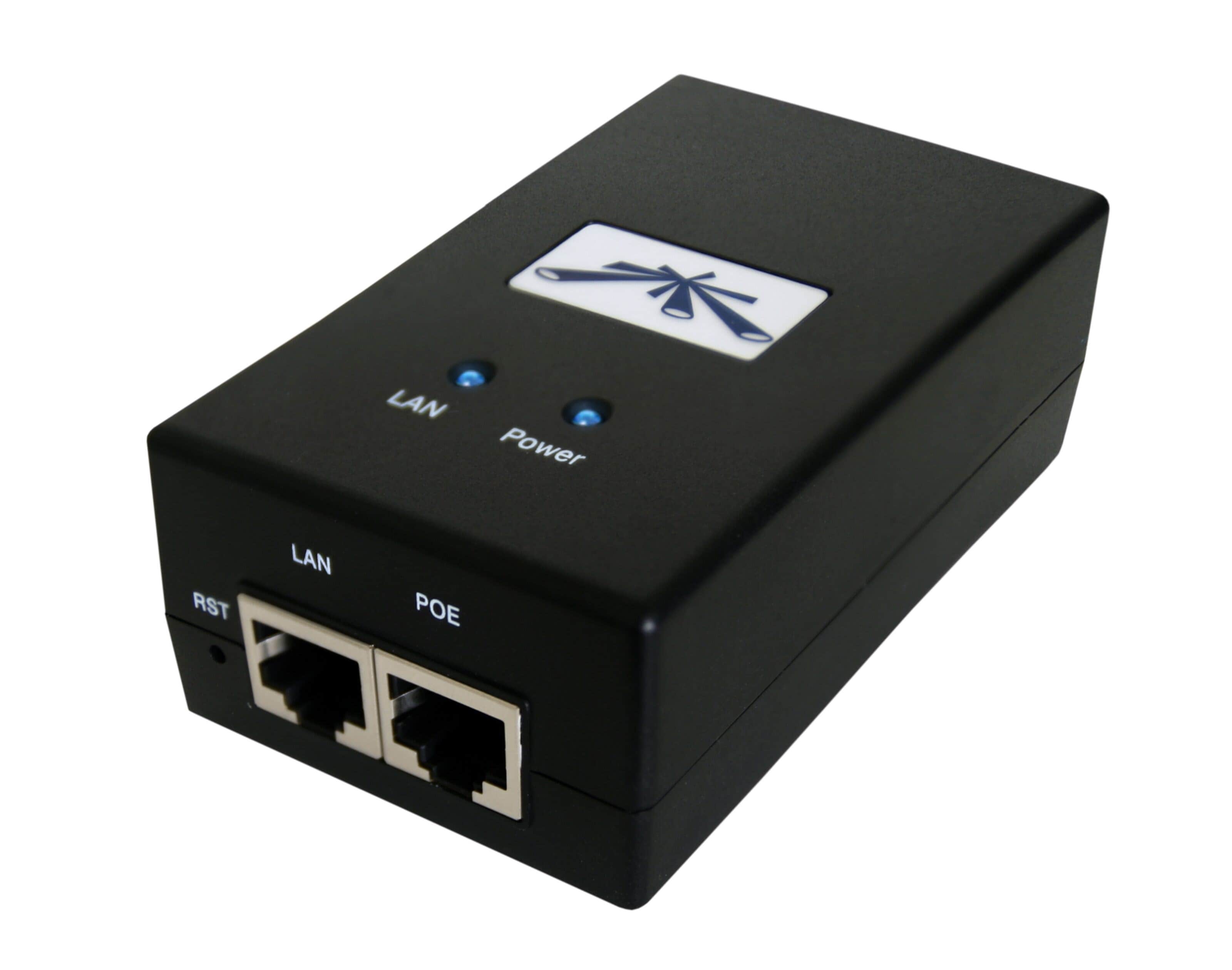 Ubiquiti POE-injektor, 24 V