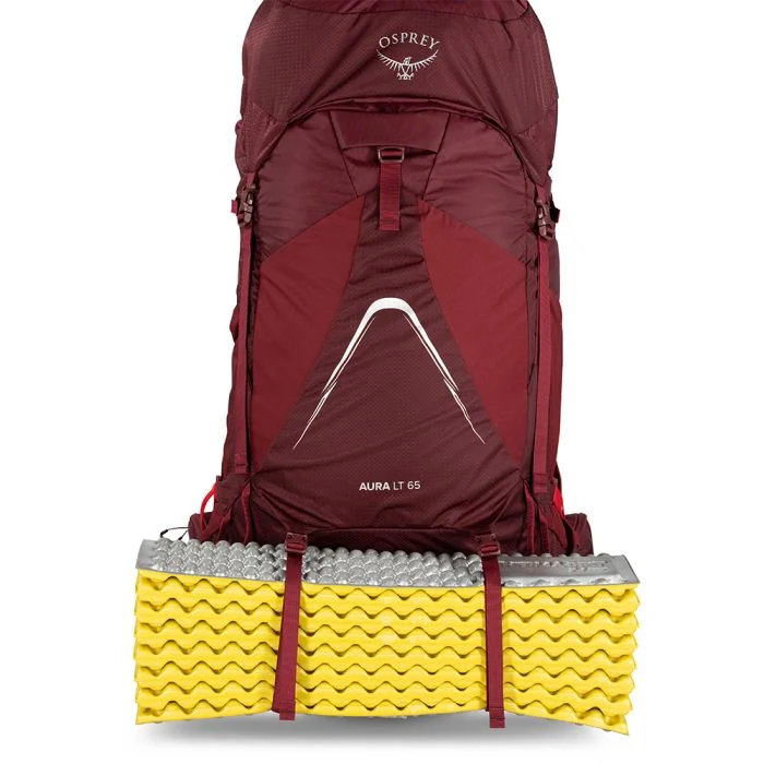Aura AG LT 50 damerygsæk