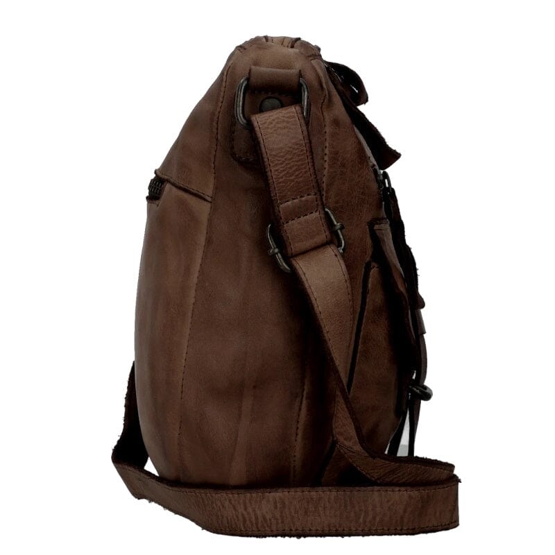 Harbour 2nd Emerson Shoulderbag Brown