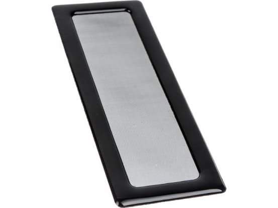 DEMCiflex DF0567, Støvfilter, Sort, Fractal Design R5, 148 mm, 55 mm, 1 stykker