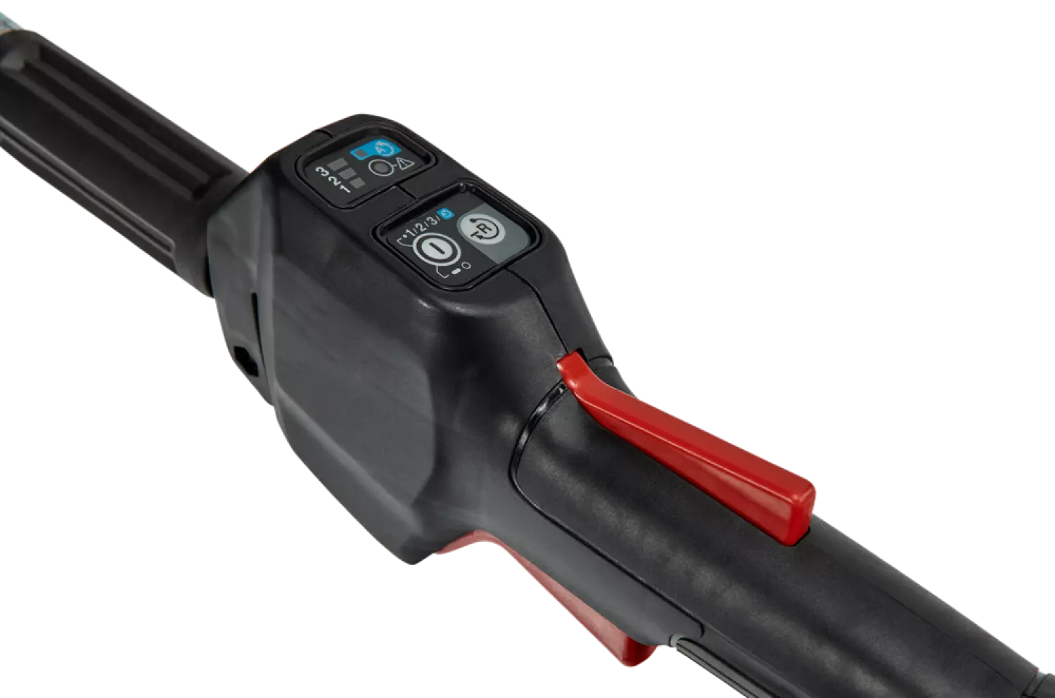 Makita DUR190LZX3 18V Li-Ion accu grastrimmer body - koolborstelloos - 30cm