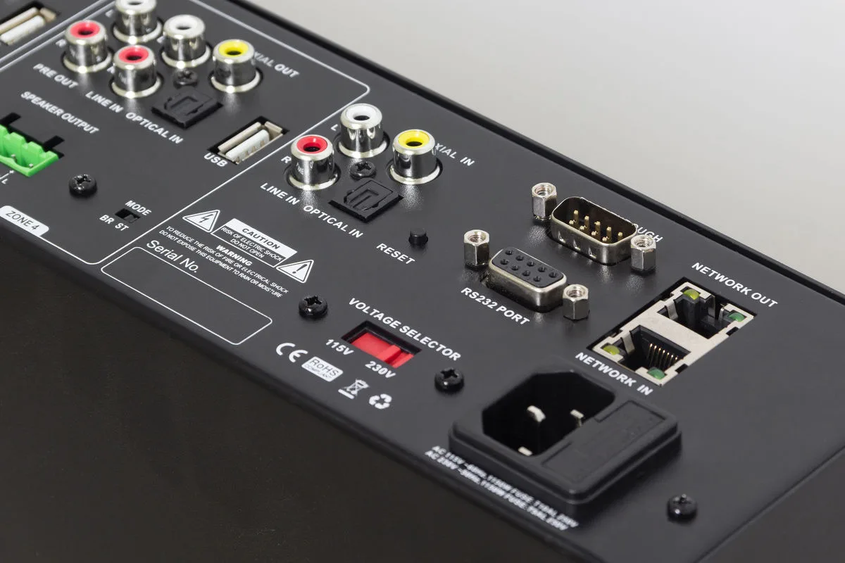 Artsound Smart Zone 4 AMP Amplis hi-fi stéréo