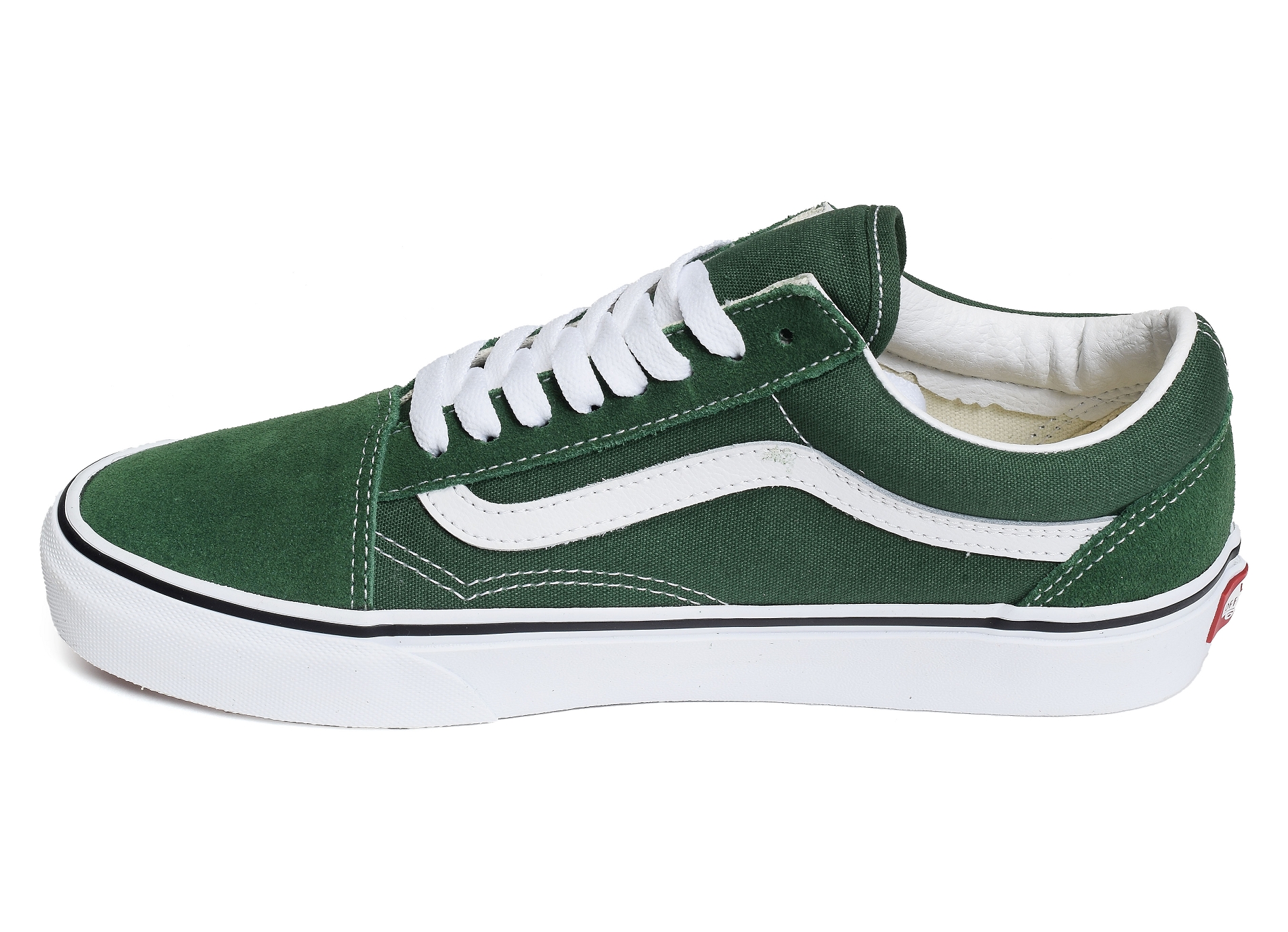 Ua old skool vert