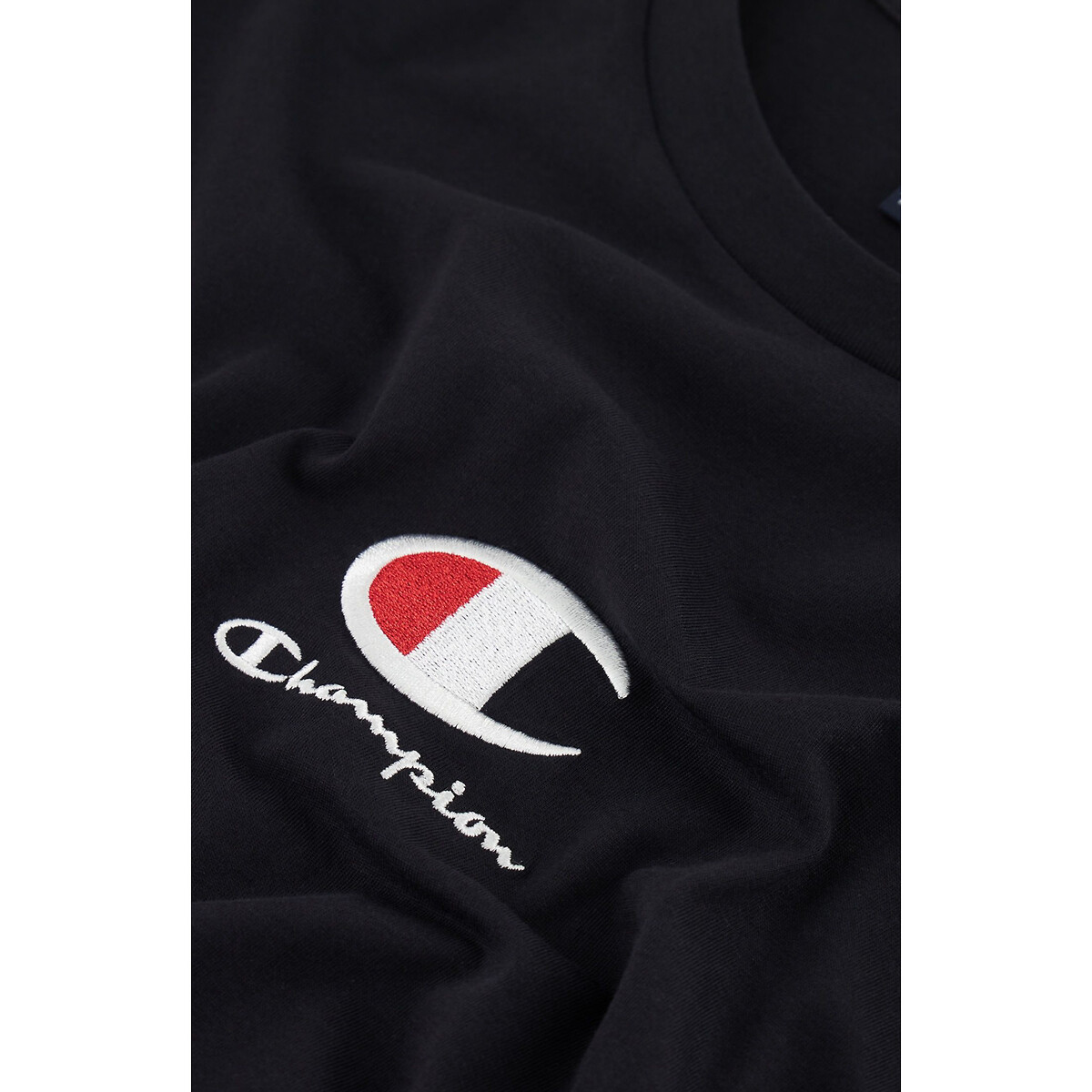 CAMPEÃO<br>Camiseta de manga curta com logotipo