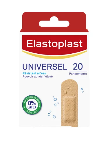 Pansements Universel - 20 Pansements