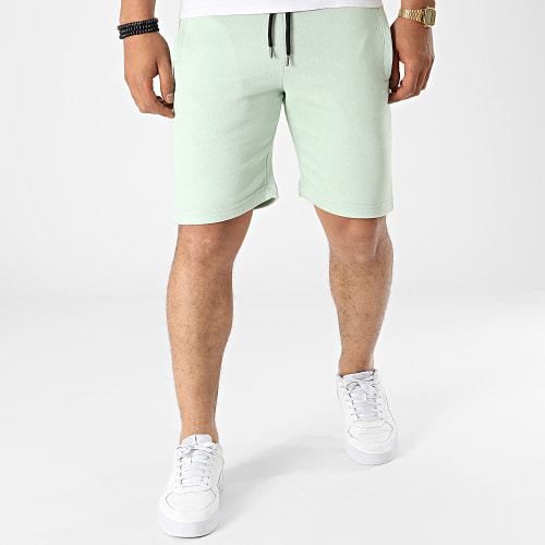 Short Jogging Bob B Turquoise