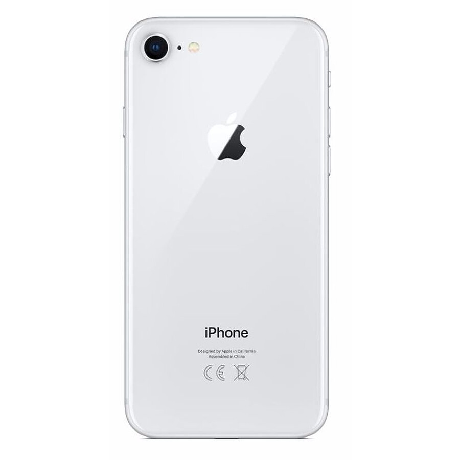 Apple iPhone 8 (argent) - 256 Go · Reconditionné