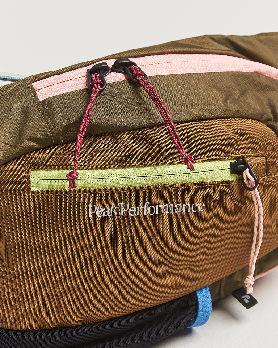 Peak Performance Outdoor Slingbag Meadow Moss