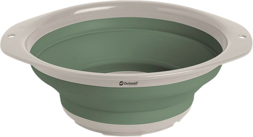 Outwell Collaps Bowl Faltschüssel 1 Liter S shadow green
