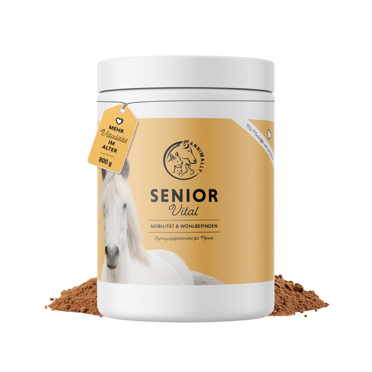 Annimally Senior Vital 800g