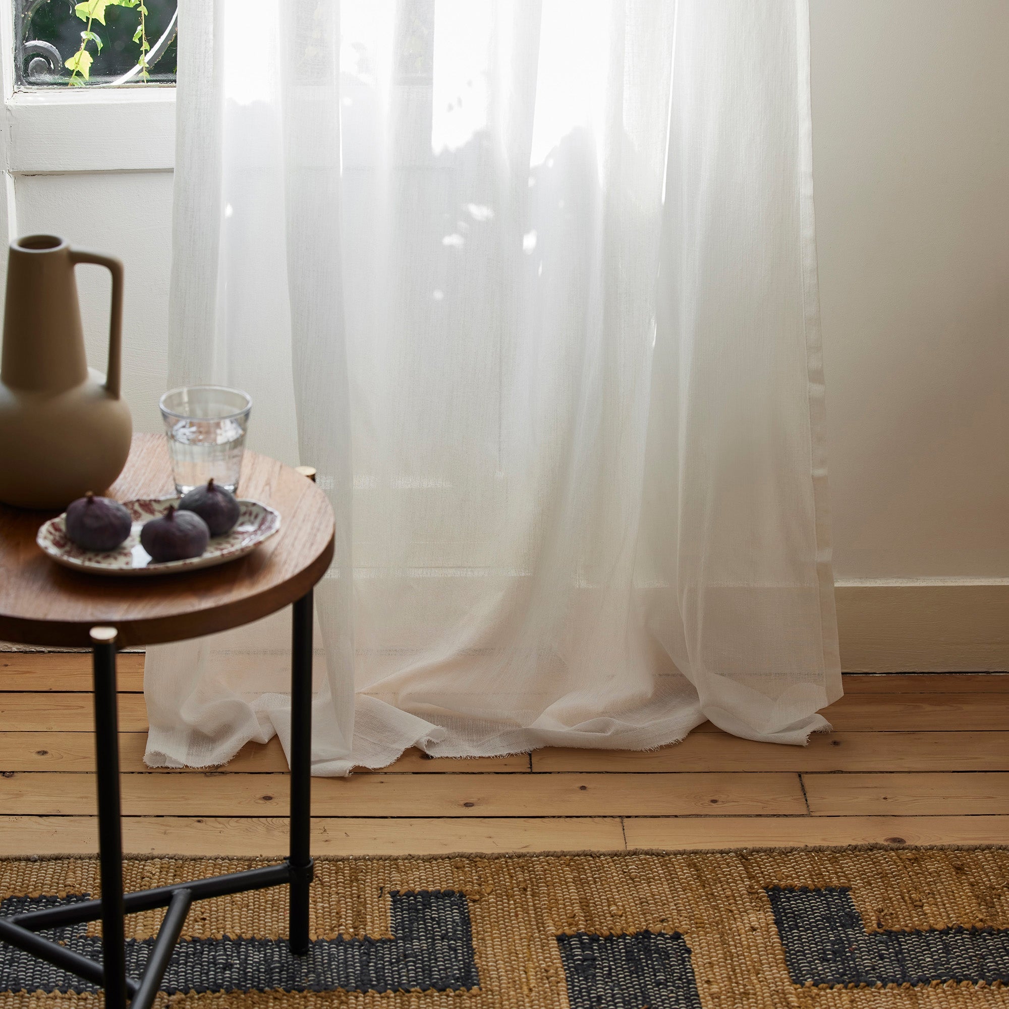 MADURA - Veiling wit 280x350 cm