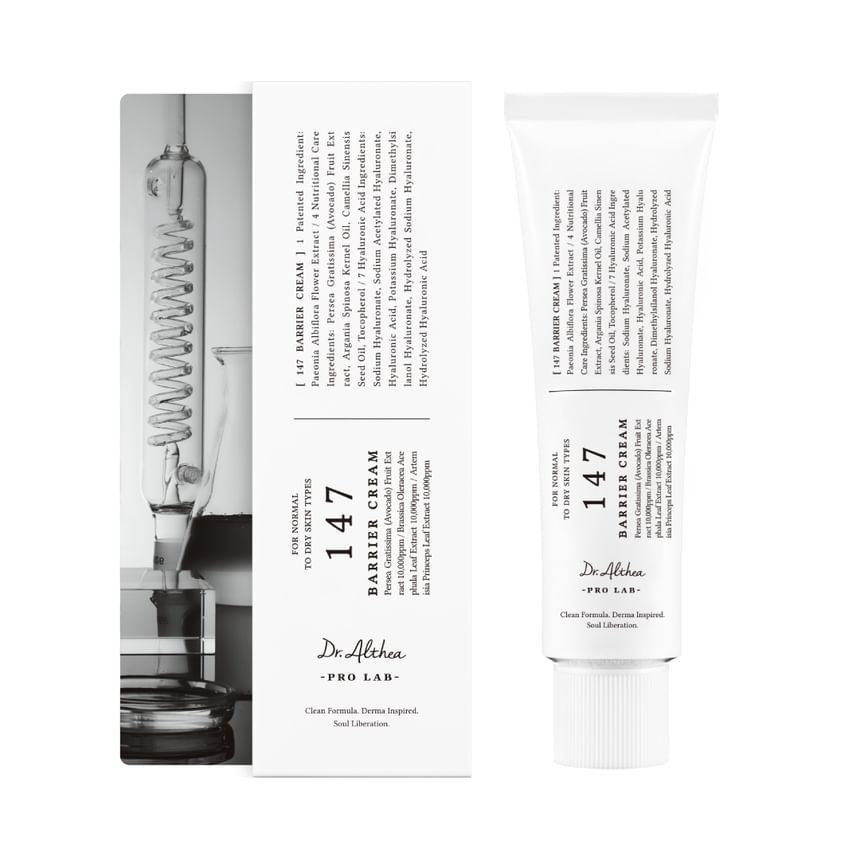 Dr. Althea - 147 Barrièrecrème