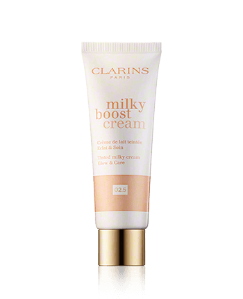Clarins Milky Boost Cream 02.5 Milky Beige 45ml