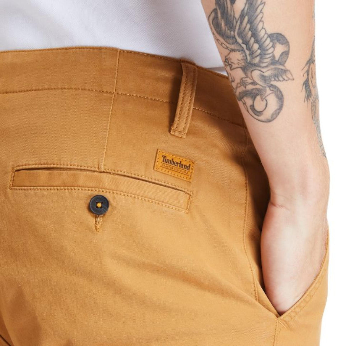 Timberland<br>Twill Str Cargo