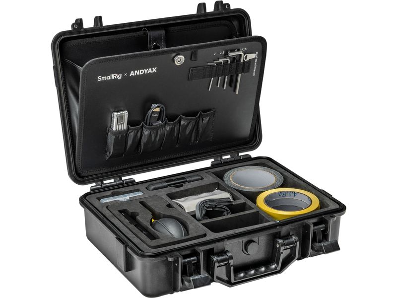 Smallrig x Andyax Creator-Toolkit 13 in 1 Filmemacher-Kit