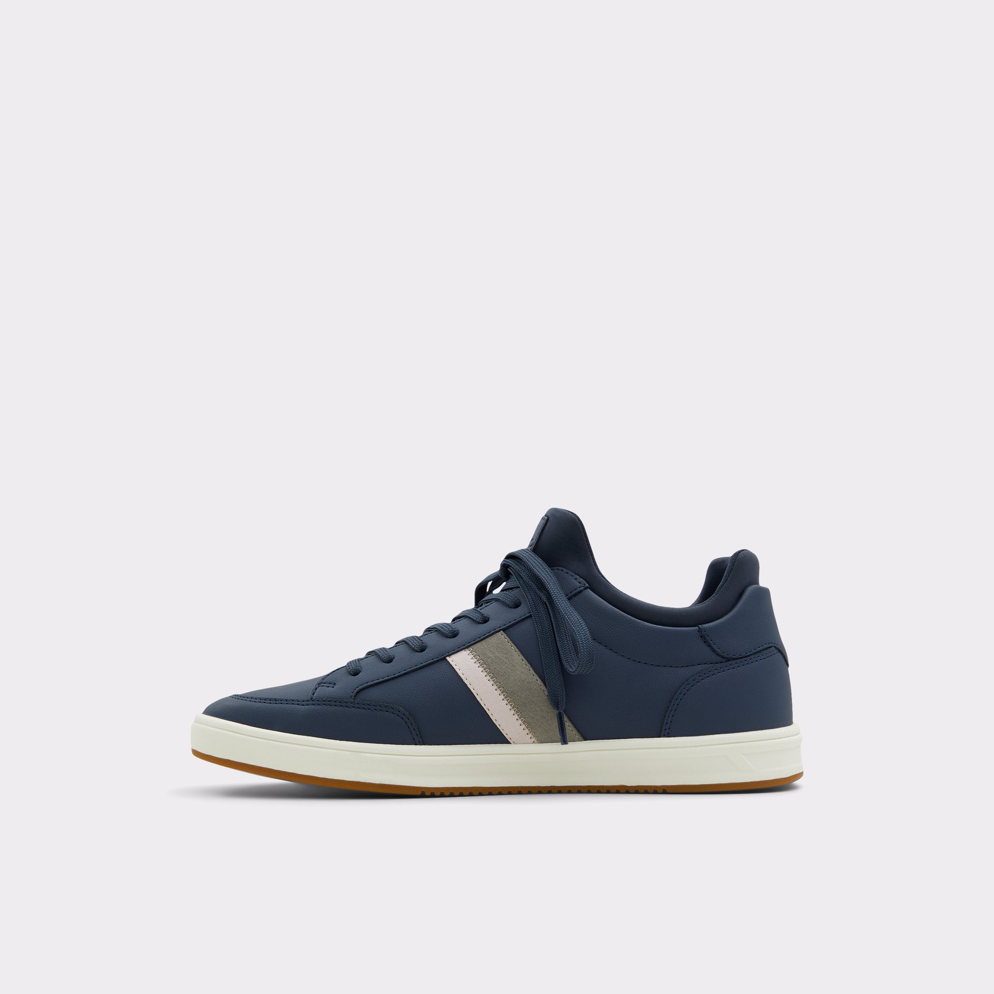 Rhiade Navy Men Athletic sneakers