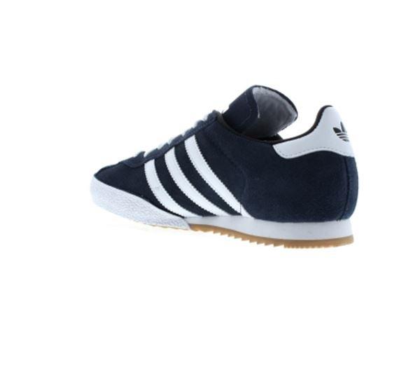 adidas Samba Super Suede Trainers Junior Boys